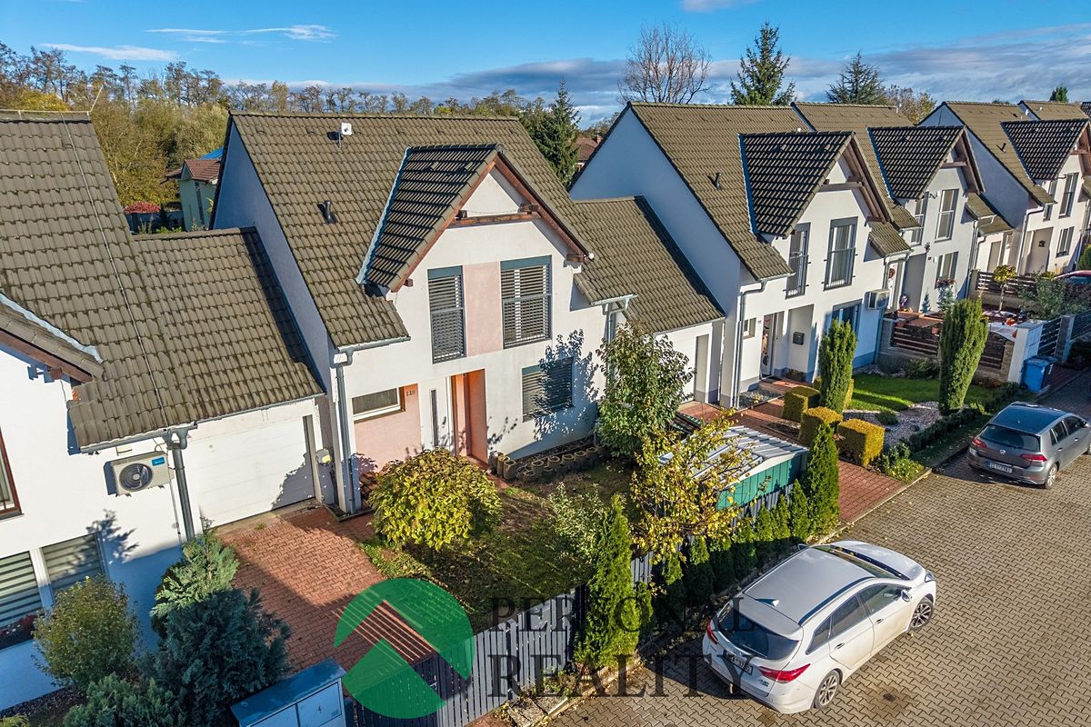 Prodej rodinného domu 160 m², pozemek 338 m²