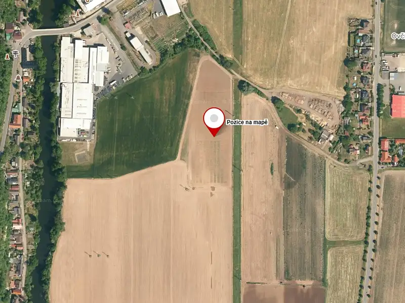 Prodej pole 12048 m², Benátky nad Jizerou – náhled fotky 2