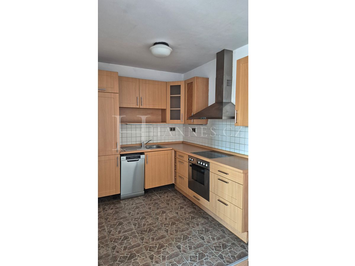 Pronájem bytu 2+kk 50 m² – fotografie 3