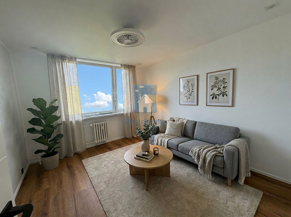 Pronájem bytu 3+kk 60 m² – fotografie 4