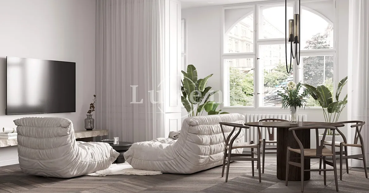 Prodej bytu 4+kk 215 m²