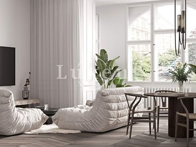 Prodej bytu 4+kk 215 m²