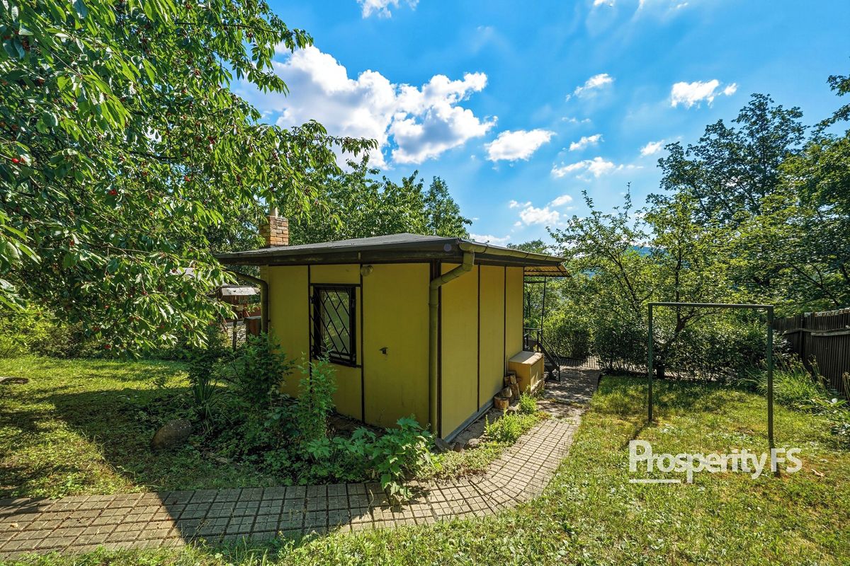 Prodej chaty 27 m², pozemek 430 m² – fotografie 4