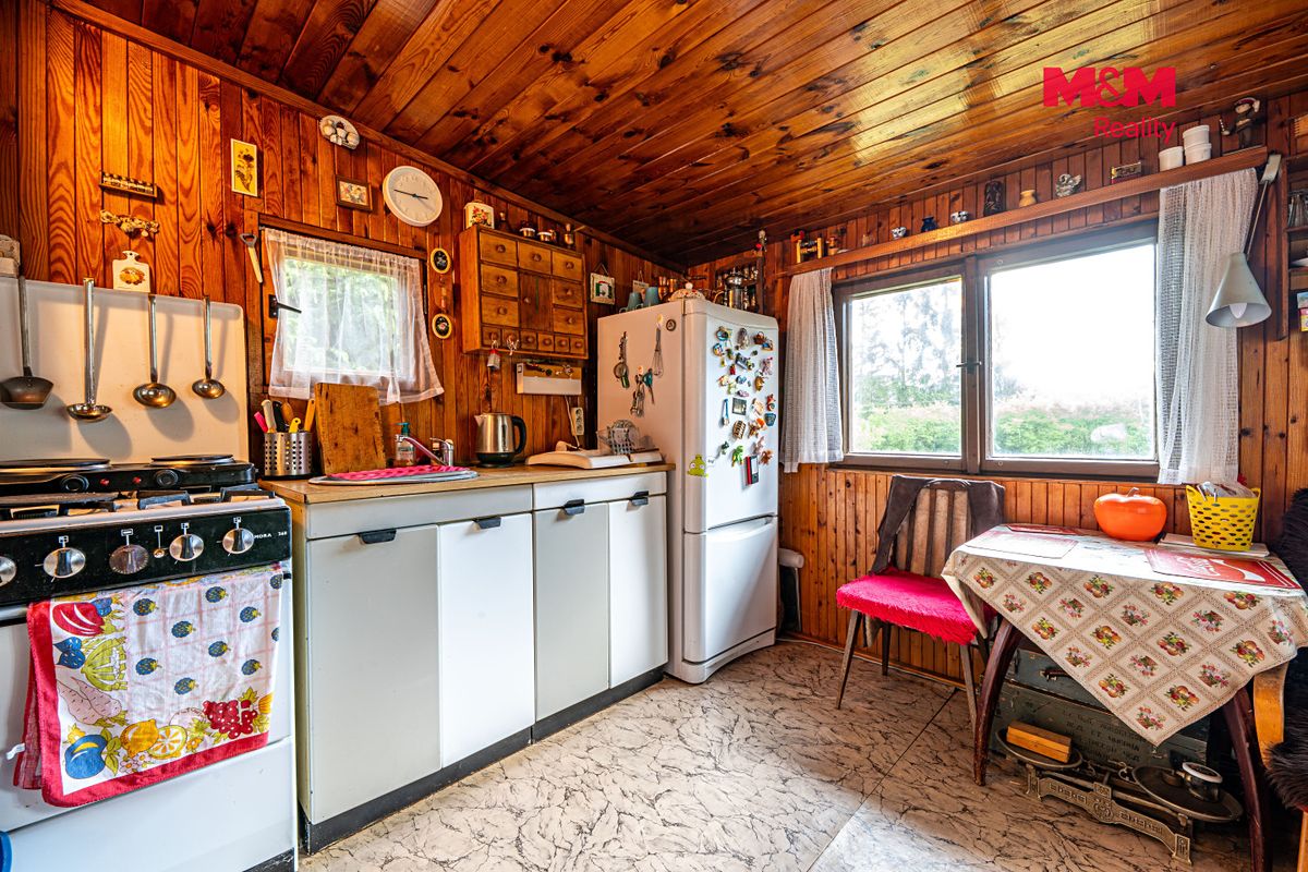 Prodej chaty 40 m², pozemek 348 m² – fotografie 4