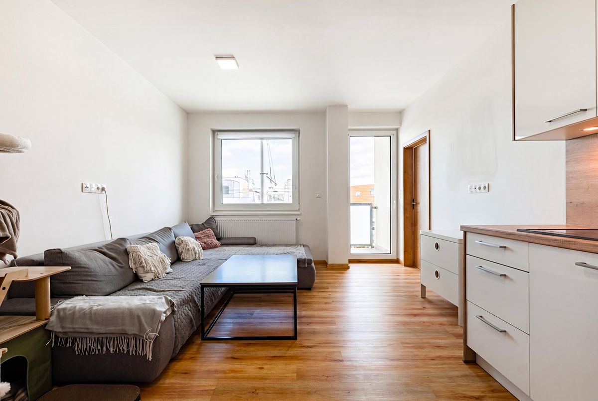Pronájem bytu 3+kk 68 m²