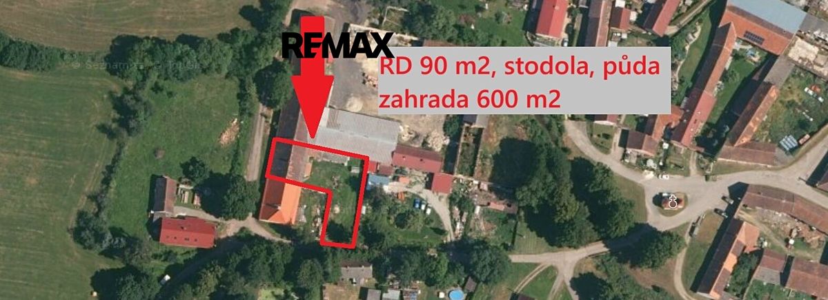 Prodej rodinného domu 90 m², pozemek 533 m² – fotografie 4
