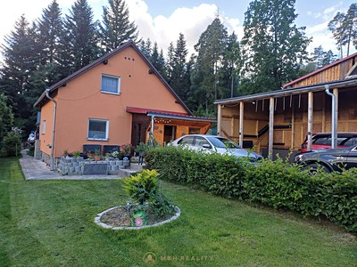 Prodej  rodinného domu 101 m², pozemek 724 m²