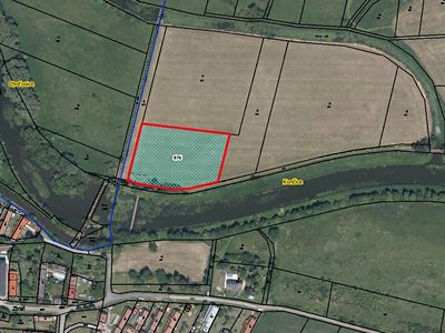 Prodej pozemku 5570 m²