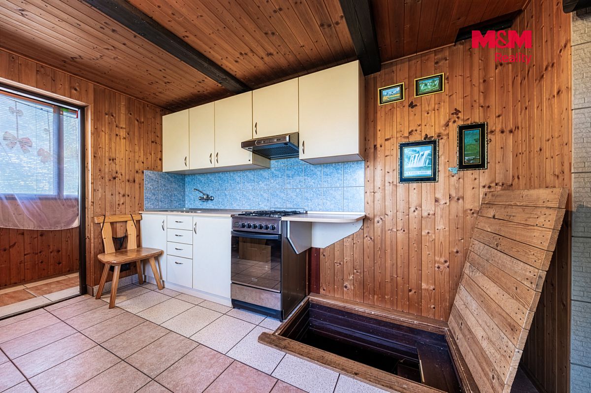 Prodej chaty 102 m², pozemek 1121 m² – fotografie 2