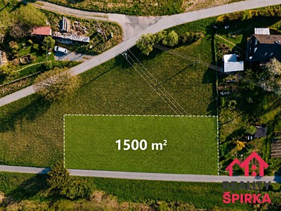 Prodej pozemku, 1 500 m² (2 z 8)