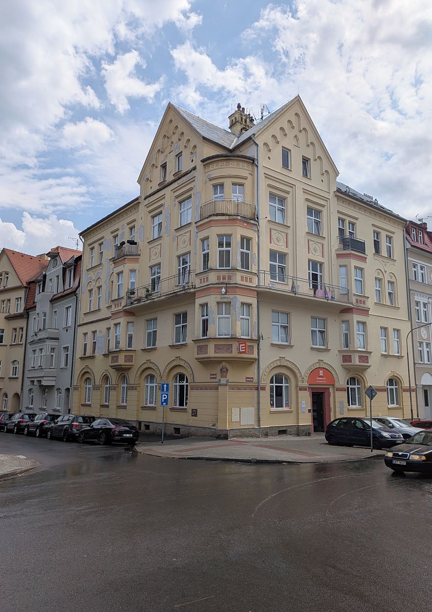 Prodej bytu 3+1 87 m²