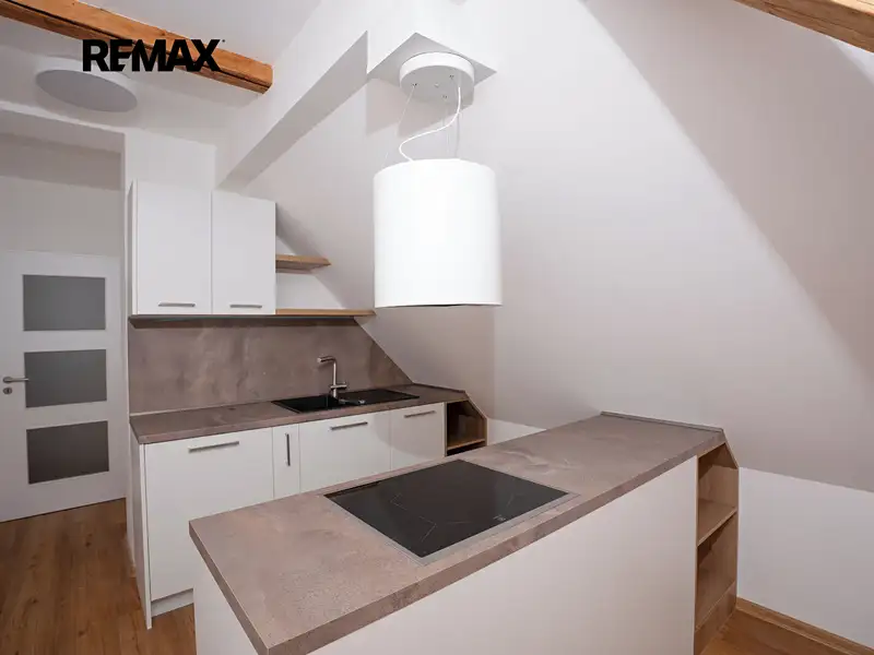 Pronájem bytu 2+kk 46 m², Lidická, Jablonné v Podještědí, okres Liberec