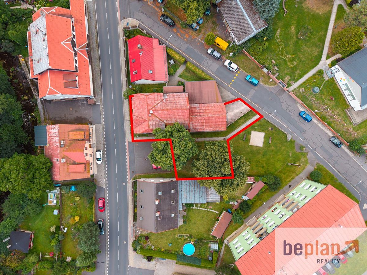 Prodej vícegeneračního domu 279 m², pozemek 808 m²