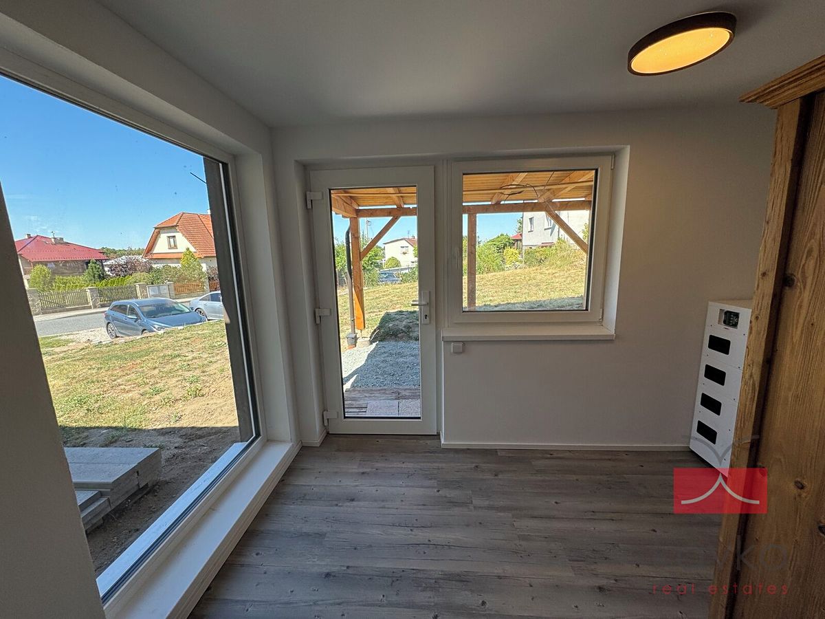 Pronájem rodinného domu 55 m², pozemek 400 m² – fotografie 5