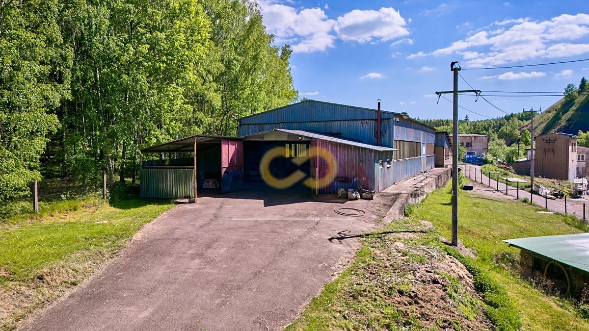 Prodej skladového prostoru 6412 m² – fotografie 3