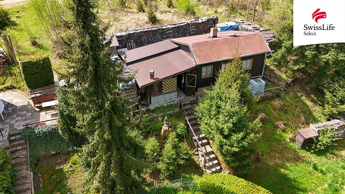 Prodej chaty 41 m², pozemek 711 m² – fotografie 4