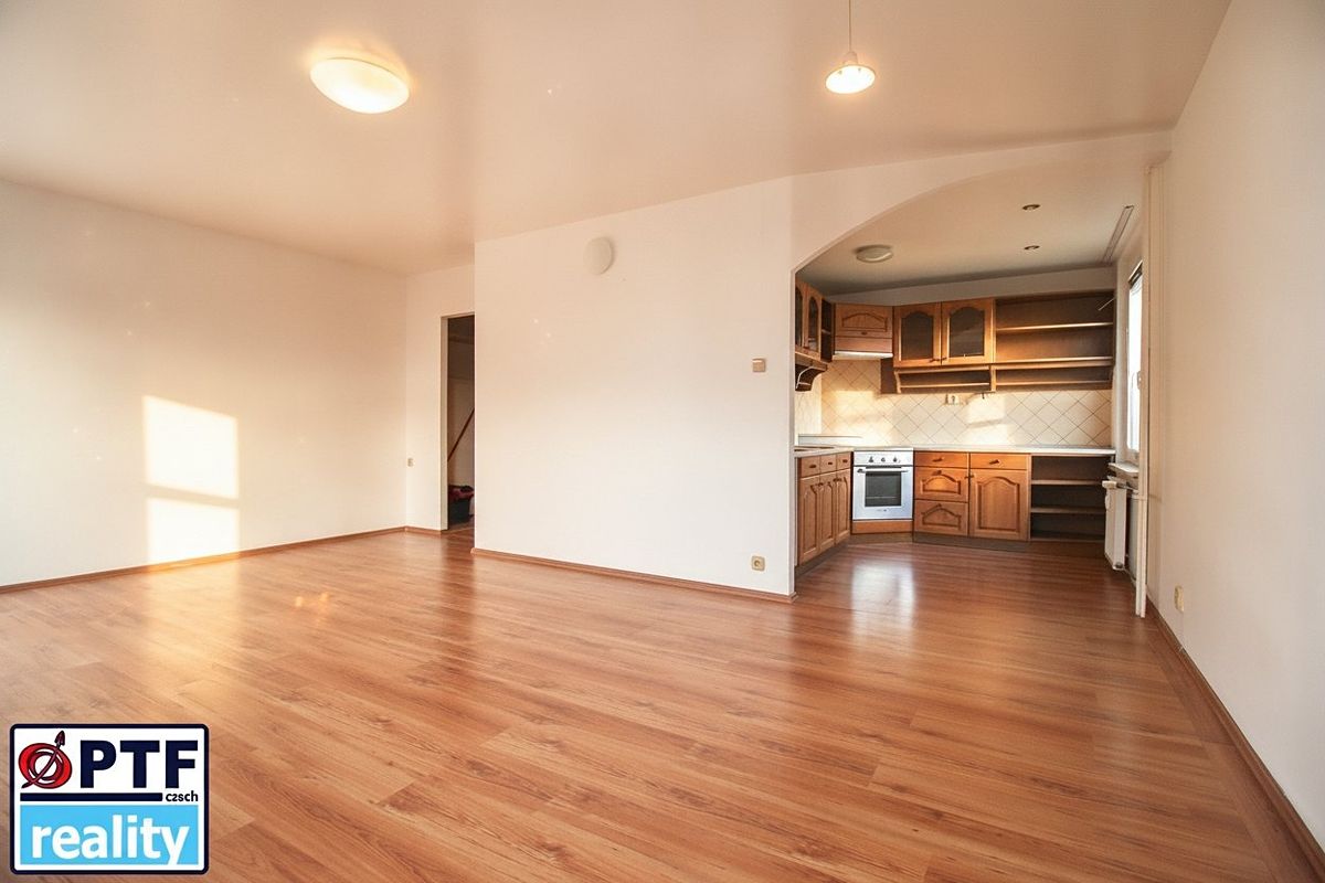 Pronájem bytu 3+kk 71 m²