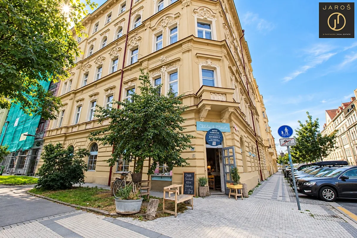 Pronájem restaurace 145 m²