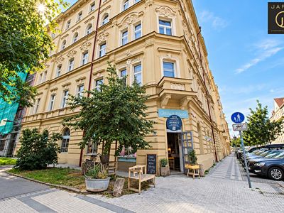 Pronájem restaurace 145 m²