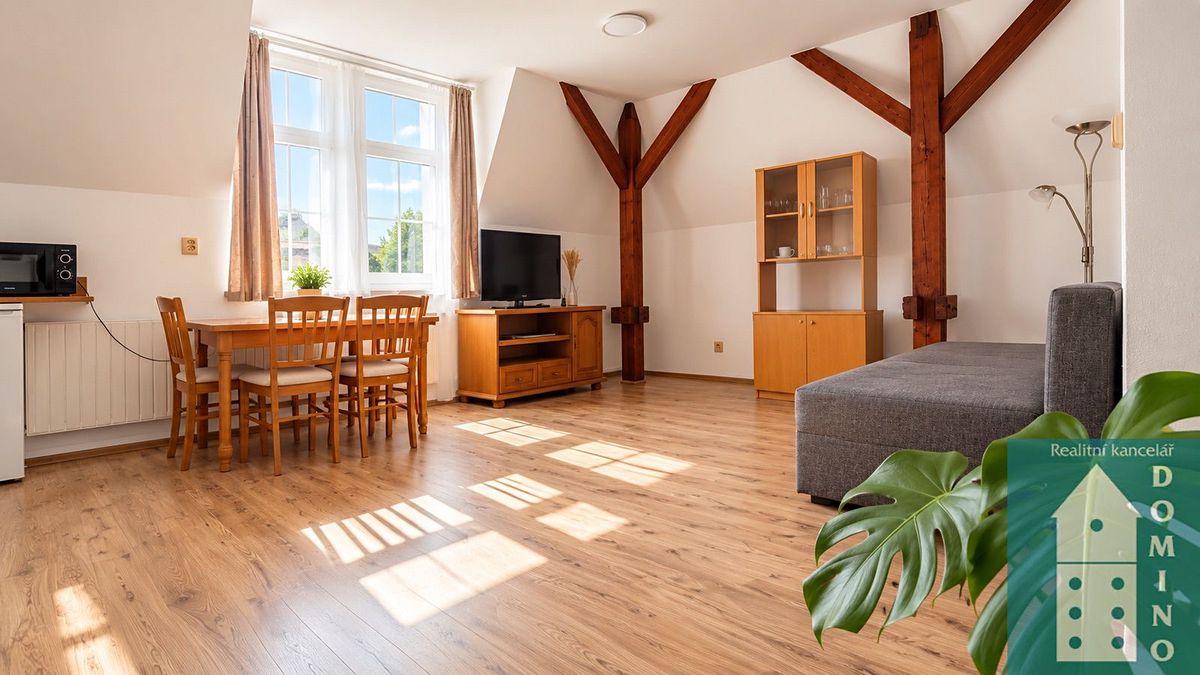 Pronájem bytu 2+kk 48 m²