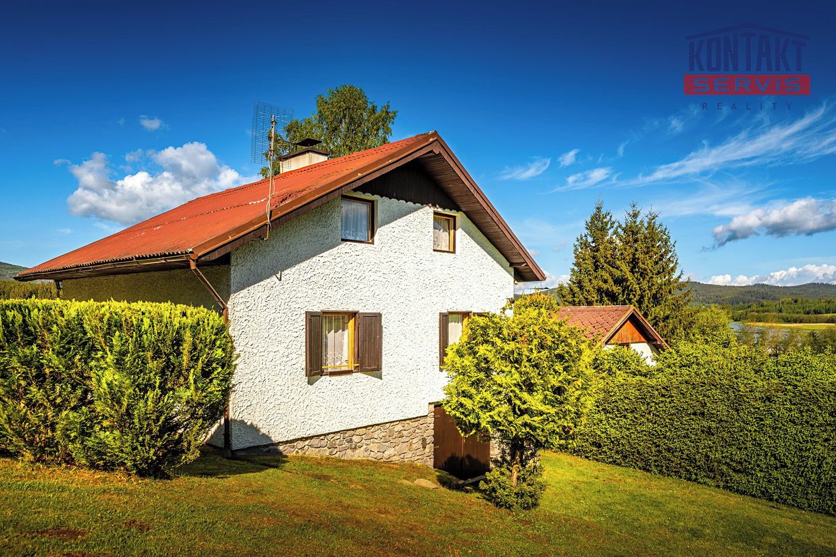 Prodej chalupy 100 m², pozemek 753 m² – fotografie 4