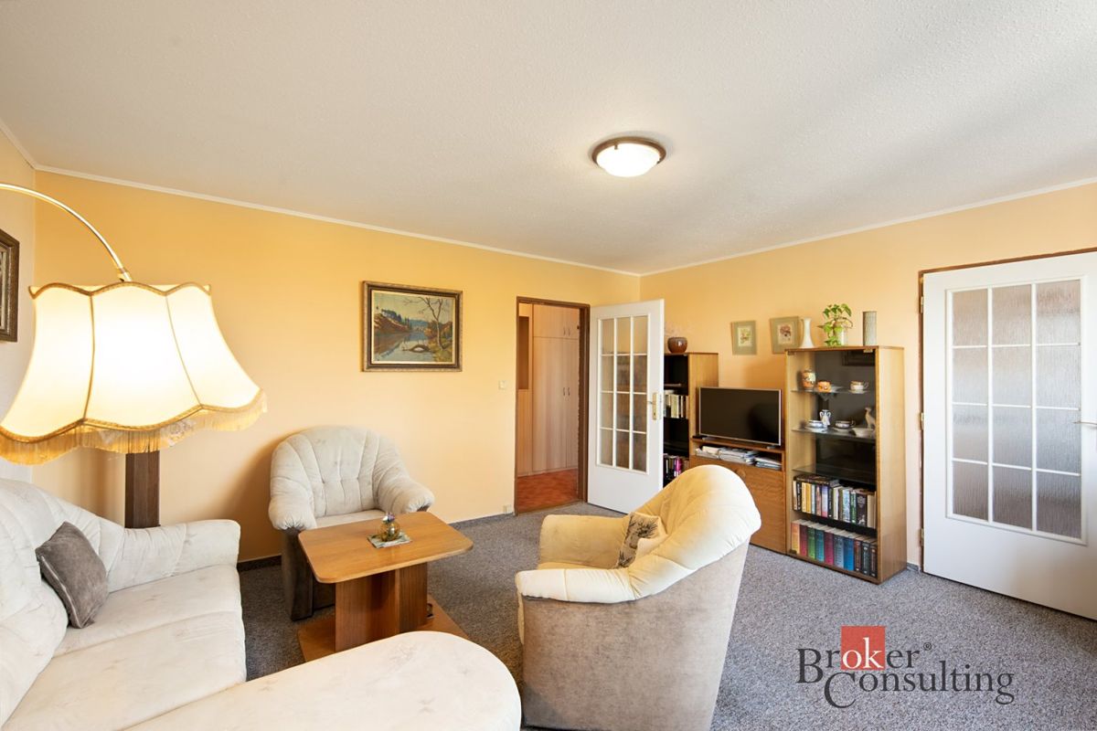 Prodej bytu 2+1 80 m²