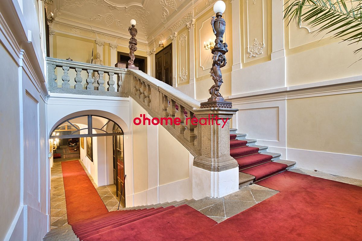 Prodej památky 2812 m², pozemek 186882 m²