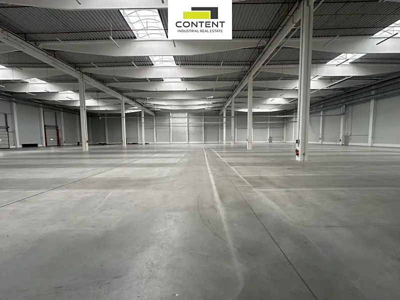 Pronájem výrobní haly, prostoru 6800 m², Prostějov – náhled fotky 1