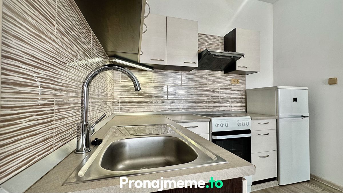 Pronájem bytu 2+kk 36 m²