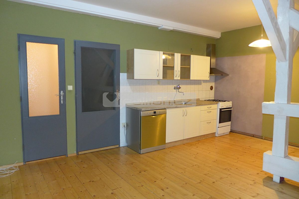 Pronájem bytu 2+kk 58 m²