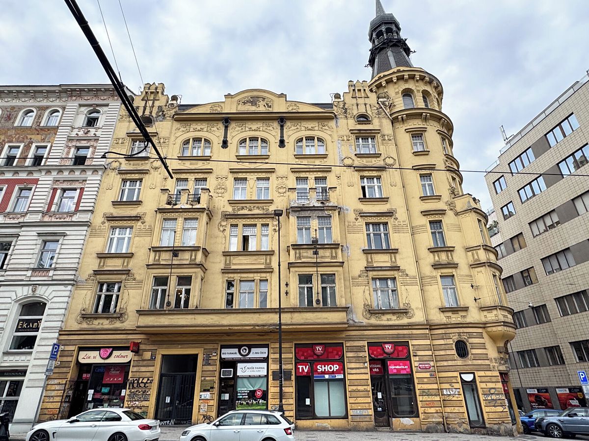 Pronájem bytu 2+1 81 m²