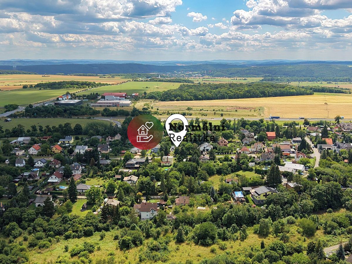 Prodej stavebního pozemku 1384 m² – fotografie 5