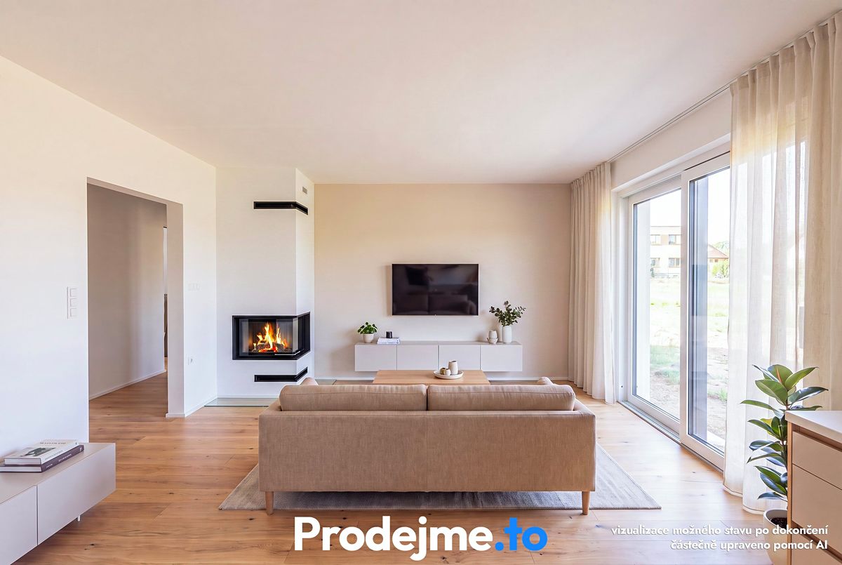Prodej rodinného domu 120 m², pozemek 828 m² – fotografie 5