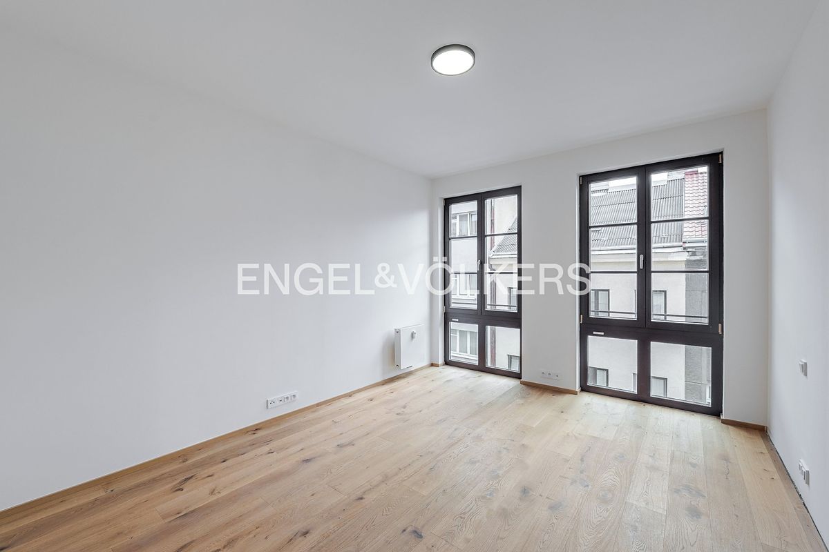 Pronájem bytu 2+kk 51 m²