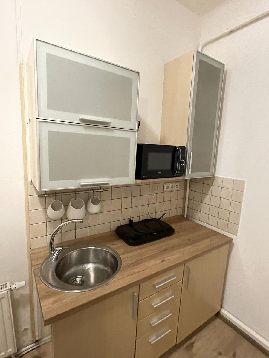 Pronájem bytu 1+kk 41 m²