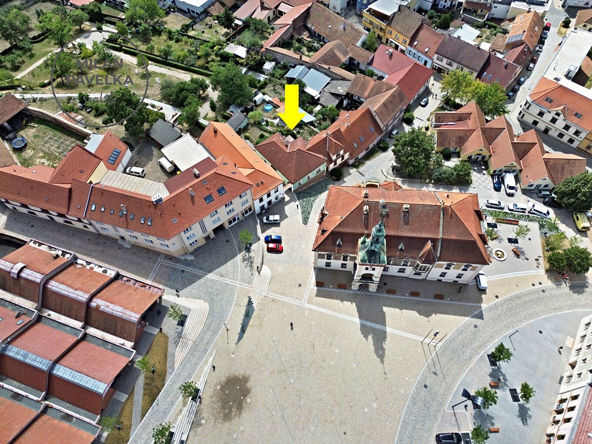 Prodej rodinného domu 115 m², pozemek 331 m²