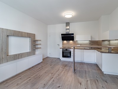 Pronájem bytu 1+kk 31 m²
