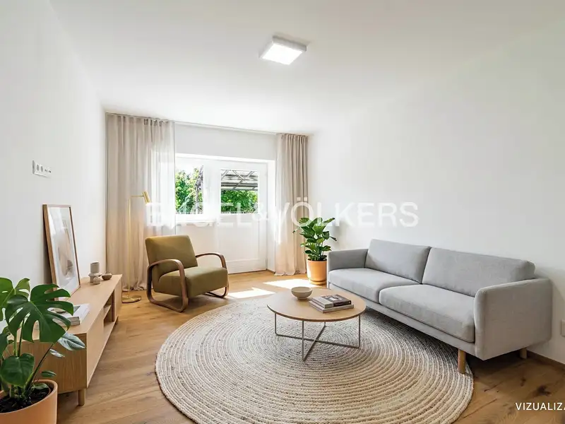 Prodej bytu 3+kk 81 m², Praha – náhled fotky 2