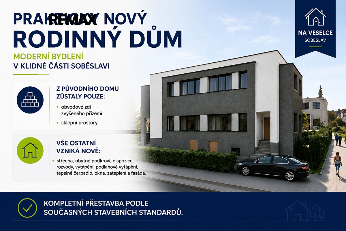 Prodej rodinného domu 107 m², pozemek 230 m² – fotografie 5
