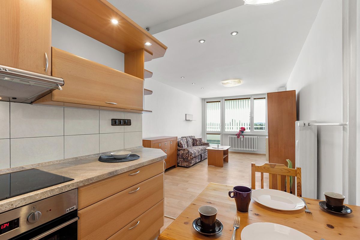 Pronájem bytu 2+kk 55 m² – fotografie 4