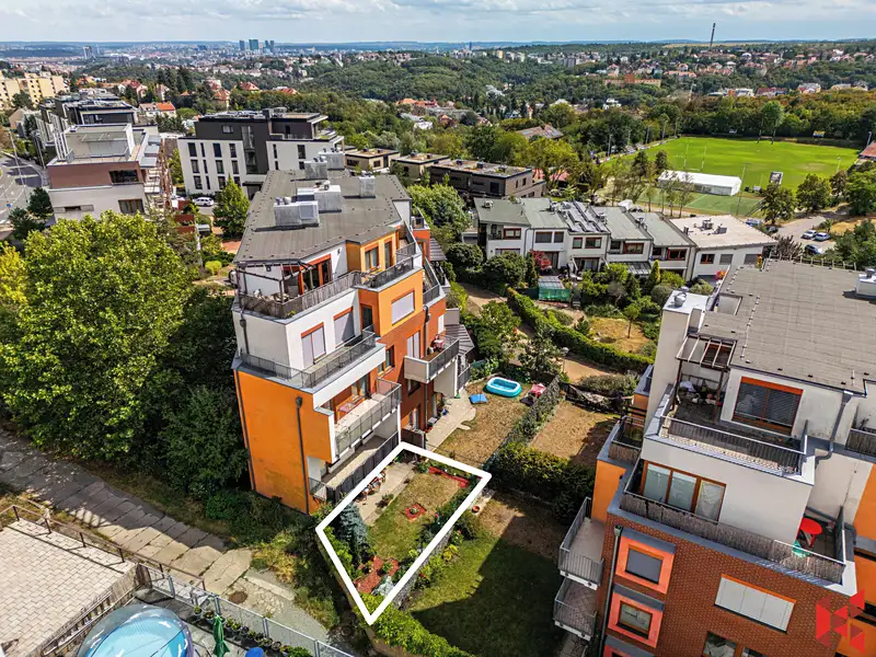Prodej bytu 2+kk 57 m², Praha – náhled fotky 2