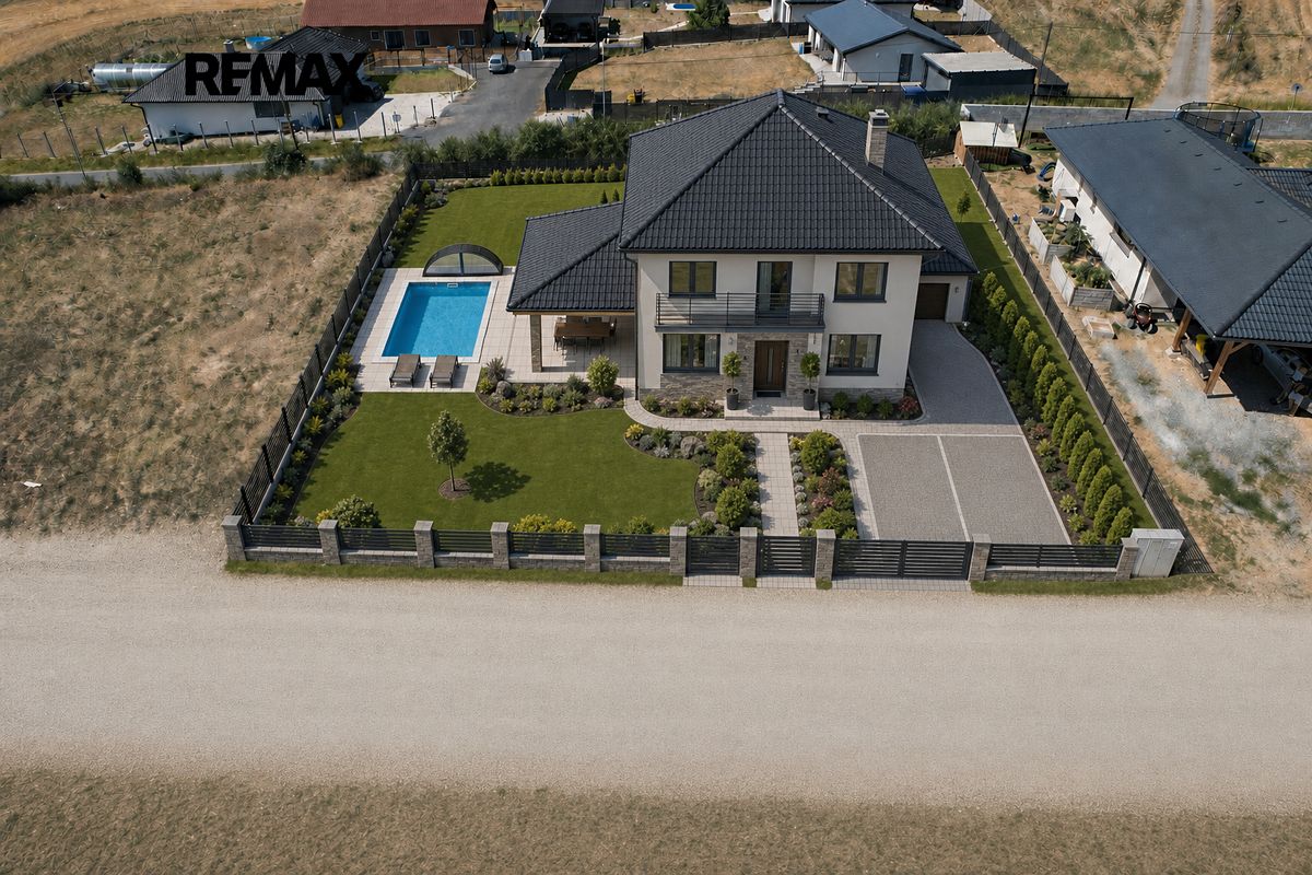 Prodej stavebního pozemku 1060 m² – fotografie 2