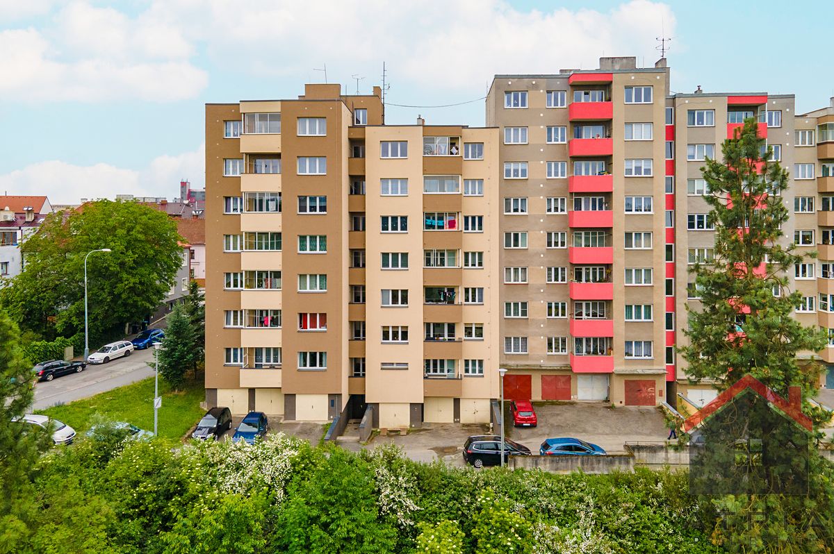 Prodej bytu 3+1 73 m²