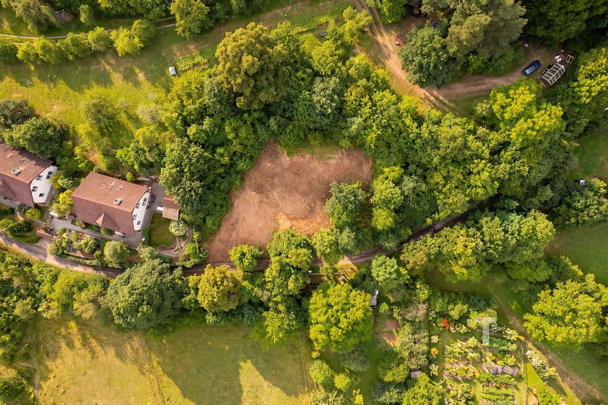 Prodej stavebního pozemku 967 m² – fotografie 4