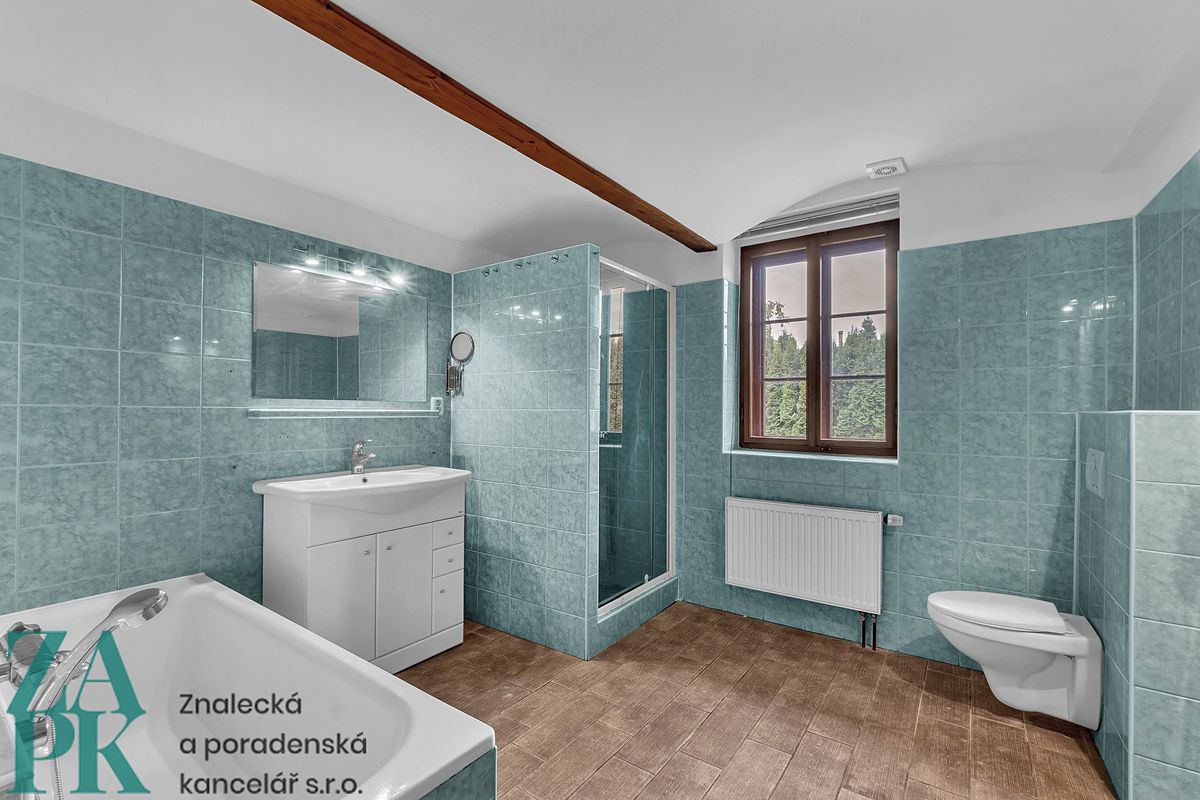 Prodej rodinného domu 427 m², pozemek 1520 m² – fotografie 4