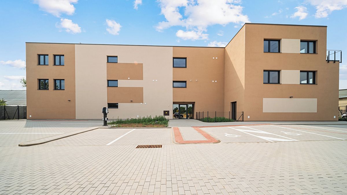 Pronájem bytu 1+kk 41 m²