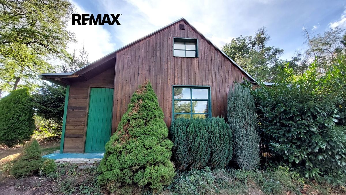 Prodej chaty 24 m², pozemek 1508 m²