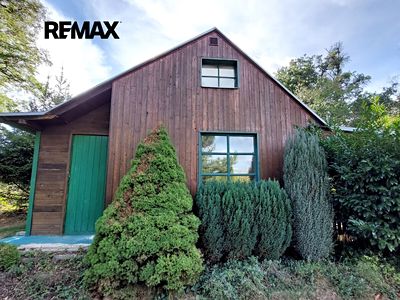 Prodej chaty 24 m², pozemek 1508 m²