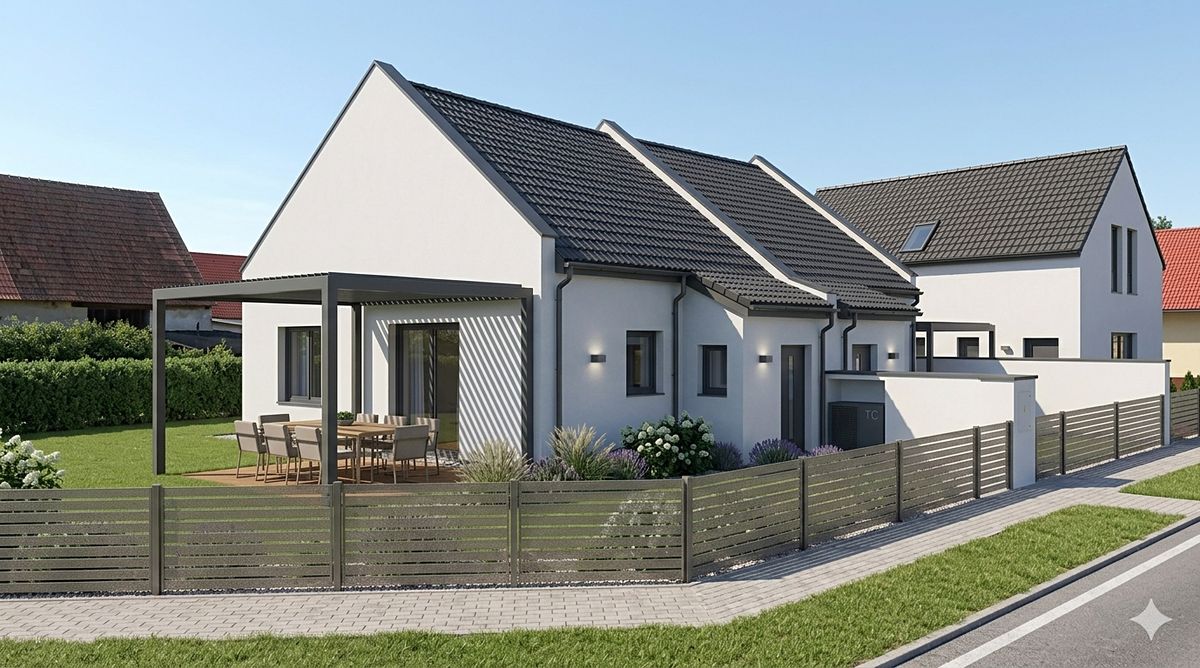 Prodej rodinného domu 101 m², pozemek 207 m²