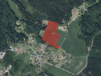 Prodej pole 16398 m²